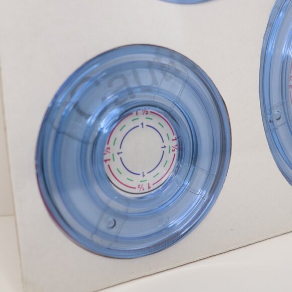 Creative Memories Scrapbooking Circle Patterns BNIP Custom Cutting System - Picture 8 of 9